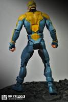 Cannonball Marvel Now Avengers (Marvel Legends) Custom Action Figure