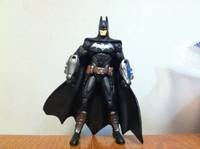Armored Arkham Batman (Batman - Arkham City) Custom Action Figure