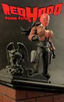 Red Hood Femme Fatale (DC Universe) Custom Action Figure