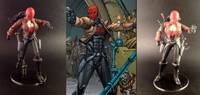 Red Hood Femme Fatale (DC Universe) Custom Action Figure