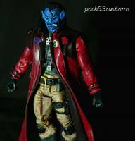 Jack Chance (DC Universe) Custom Action Figure
