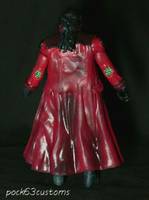 Jack Chance (DC Universe) Custom Action Figure