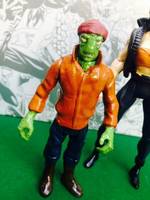 Leech (Morlocks) (X-Men) Custom Action Figure