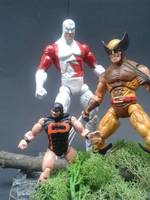 Guardian / Vindicator (Marvel) Custom Action Figure