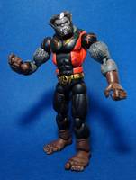Timber Wolf (Legion of Superheroes) Custom Action Figure