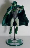 HAL JORDAN the SPECTRE Custom Glow in the Dark Spirit of Redemption (DC Universe) Custom Action Figure