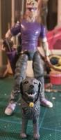 Pizza Dog (Marvel Universe) Custom Action Figure