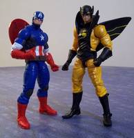 Yellow Jacket (Marvel Legends) Custom Action Figure