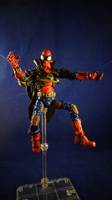 Steampunk Spider-Man (Marvel Legends) Custom Action Figure