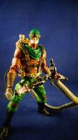Steampunk Sinister Six Scorpion (Marvel Legends) Custom Action Figure