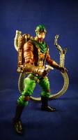 Steampunk Sinister Six Scorpion (Marvel Legends) Custom Action Figure