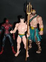Namor the Submariner (Marvel Legends) Custom Action Figure