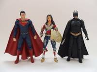 Wonder Woman (Kryptonian Style) (Wonder Woman) Custom Action Figure