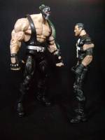 Punisher (Marvel Legends) Custom Action Figure