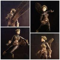 Squirrel Girl V2 (Marvel Legends) Custom Action Figure