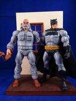 Oliver Queen (Green Arrow Dark Knight Returns) (DC Universe) Custom Action Figure