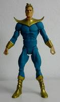 TRIUMPH William Maccintyre Justice League Task Force (DC Universe) Custom Action Figure