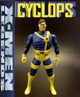 Cyclops (X-Men) Custom Action Figure