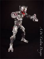 Ultron (Marvel Legends) Custom Action Figure