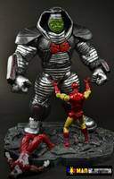 Terminus (Marvel Universe) Custom Action Figure