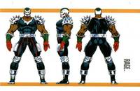 The Rage (Marvel Legends) Custom Action Figure