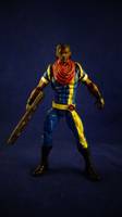 Bishop (Marvel Universe) Custom Action Figure