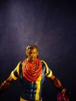 Bishop (Marvel Universe) Custom Action Figure