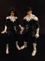 Northstar (Marvel Legends) Custom Action Figure