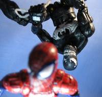Venom V.2 (Marvel Legends) Custom Action Figure