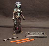 Darth Phobos (Star Wars) Custom Action Figure