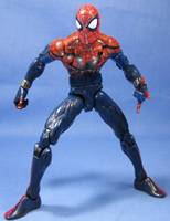 Ben Reilly Spider-Man V.2 (Marvel Legends) Custom Action Figure