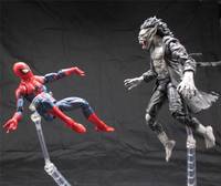 Morbius - Amazing Spiderman Movie Concept (Marvel Legends) Custom Action Figure
