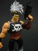Ares (Marvel Universe) Custom Action Figure