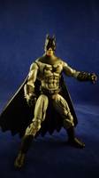 Batman (DC Infinite Heroes) Custom Action Figure