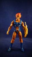 Lion-O (Marvel Universe) Custom Action Figure