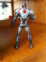 Cyborg New 52 (DC Direct) Custom Action Figure