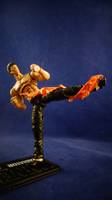 Bruce Lee (Marvel Universe) Custom Action Figure