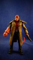 Hellboy (Hellboy) Custom Action Figure