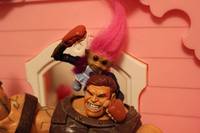 Troll Girl (Adventure Time) Custom Action Figure