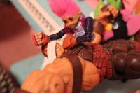 Troll Girl (Adventure Time) Custom Action Figure