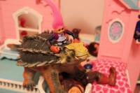 Troll Girl (Adventure Time) Custom Action Figure