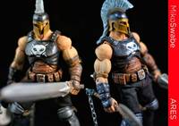 Ares ( Marvel ) (Marvel Legends) Custom Action Figure