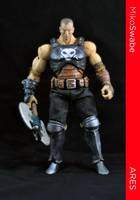 Ares ( Marvel ) (Marvel Legends) Custom Action Figure