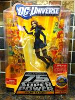 Black Mary Marvel (DC Universe) Custom Action Figure