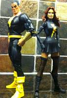Black Mary Marvel (DC Universe) Custom Action Figure