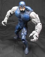 CYBER (with Metal Claws) (Marvel Legends) Custom Action Figure