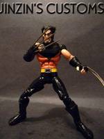 Ultimate Wolverine (Marvel Legends) Custom Action Figure