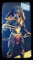 Classic Nightstorm Predator (Predator) Custom Action Figure