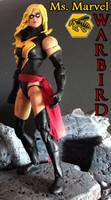 Ms Marvel (Warbird) (Marvel Legends) Custom Action Figure