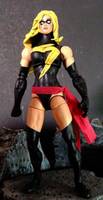 Ms Marvel (Warbird) (Marvel Legends) Custom Action Figure